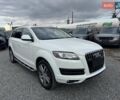 Ауди Ку 7 2013 в Тернополе на Automoto.ua Белый Ауди Ку 7, объемом двигателя 2.97 л и пробегом 124 тыс. км за 23500 $, фото 40 на Automoto.ua