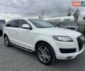 Ауди Ку 7 2013 в Тернополе на Automoto.ua Белый Ауди Ку 7, объемом двигателя 2.97 л и пробегом 124 тыс. км за 23500 $, фото 5 на Automoto.ua