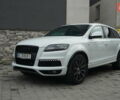 Ауди Ку 7 2013 в Львове на Automoto.ua Белый Ауди Ку 7, объемом двигателя 2.97 л и пробегом 270 тыс. км за 24000 $, фото 1 на Automoto.ua