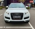 Ауді Ку 7 2013 у Києві на Automoto.ua Білий Ауді Ку 7, об'ємом двигуна 3 л та пробігом 243 тис. км за 13990 $, фото 2 на Automoto.ua