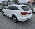 Ауди Ку 7 2013 в Тернополе на Automoto.ua Белый Ауди Ку 7, объемом двигателя 2.97 л и пробегом 124 тыс. км за 23500 $, фото 25 на Automoto.ua