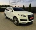 Білий Ауді Ку 7, об'ємом двигуна 2.97 л та пробігом 305 тис. км за 16999 $, фото 1 на Automoto.ua