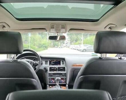 Белый Ауди Ку 7, объемом двигателя 3 л и пробегом 148 тыс. км за 14900 $, фото 20 на Automoto.ua