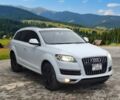 Белый Ауди Ку 7, объемом двигателя 3 л и пробегом 233 тыс. км за 16000 $, фото 1 на Automoto.ua