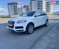 Белый Ауди Ку 7, объемом двигателя 3 л и пробегом 215 тыс. км за 18400 $, фото 1 на Automoto.ua