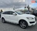 Ауди Ку 7 2013 в Тернополе на Automoto.ua Белый Ауди Ку 7, объемом двигателя 2.97 л и пробегом 124 тыс. км за 23500 $, фото 38 на Automoto.ua