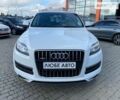 Белый Ауди Ку 7, объемом двигателя 3 л и пробегом 129 тыс. км за 18900 $, фото 1 на Automoto.ua