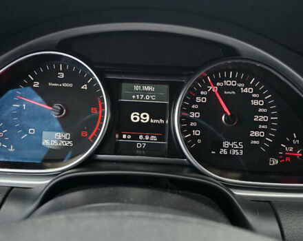 Ауди Ку 7 2013 в Киеве на Automoto.ua Белый Ауди Ку 7, объемом двигателя 2.97 л и пробегом 274 тыс. км за 18000 $, фото 15 на Automoto.ua