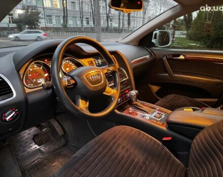 Белый Ауди Ку 7, объемом двигателя 3 л и пробегом 254 тыс. км за 15690 $, фото 12 на Automoto.ua