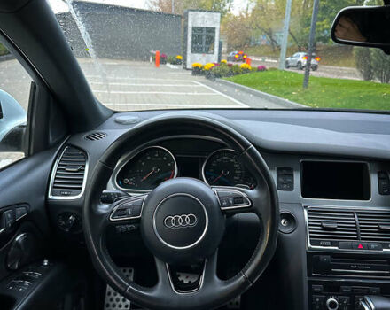 Белый Ауди Ку 7, объемом двигателя 3 л и пробегом 285 тыс. км за 17500 $, фото 45 на Automoto.ua