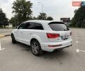 Белый Ауди Ку 7, объемом двигателя 3 л и пробегом 255 тыс. км за 16900 $, фото 8 на Automoto.ua