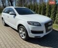 Белый Ауди Ку 7, объемом двигателя 3 л и пробегом 175 тыс. км за 15000 $, фото 1 на Automoto.ua