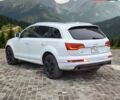 Білий Ауді Ку 7, об'ємом двигуна 3 л та пробігом 228 тис. км за 17000 $, фото 9 на Automoto.ua
