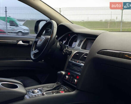 Білий Ауді Ку 7, об'ємом двигуна 2.97 л та пробігом 196 тис. км за 16900 $, фото 19 на Automoto.ua