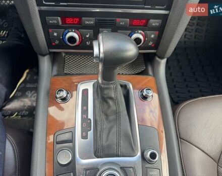 Ауди Ку 7 2013 в Тернополе на Automoto.ua Белый Ауди Ку 7, объемом двигателя 2.97 л и пробегом 124 тыс. км за 23500 $, фото 116 на Automoto.ua