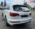Ауди Ку 7 2013 в Тернополе на Automoto.ua Белый Ауди Ку 7, объемом двигателя 2.97 л и пробегом 124 тыс. км за 23500 $, фото 79 на Automoto.ua