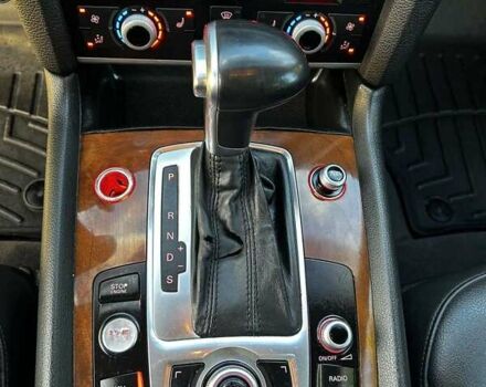 Белый Ауди Ку 7, объемом двигателя 2.97 л и пробегом 330 тыс. км за 17200 $, фото 30 на Automoto.ua