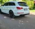Белый Ауди Ку 7, объемом двигателя 2.97 л и пробегом 230 тыс. км за 25000 $, фото 4 на Automoto.ua