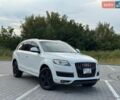 Білий Ауді Ку 7, об'ємом двигуна 3 л та пробігом 237 тис. км за 15777 $, фото 1 на Automoto.ua