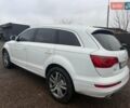 Білий Ауді Ку 7, об'ємом двигуна 2.97 л та пробігом 228 тис. км за 19000 $, фото 11 на Automoto.ua