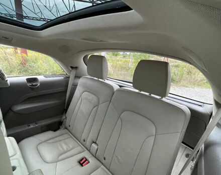 Ауди Ку 7 2013 в Луцке на Automoto.ua Белый Ауди Ку 7, объемом двигателя 2.97 л и пробегом 226 тыс. км за 18999 $, фото 21 на Automoto.ua