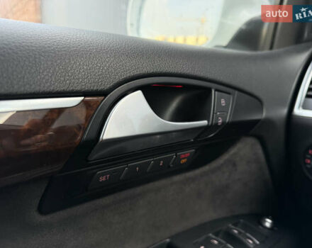 Білий Ауді Ку 7, об'ємом двигуна 2.97 л та пробігом 250 тис. км за 21500 $, фото 30 на Automoto.ua