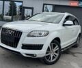 Ауди Ку 7 2013 в Тернополе на Automoto.ua Белый Ауди Ку 7, объемом двигателя 2.97 л и пробегом 124 тыс. км за 23500 $, фото 49 на Automoto.ua