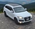 Белый Ауди Ку 7, объемом двигателя 3 л и пробегом 229 тыс. км за 14300 $, фото 1 на Automoto.ua