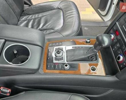 Белый Ауди Ку 7, объемом двигателя 3 л и пробегом 148 тыс. км за 14900 $, фото 27 на Automoto.ua