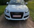 Белый Ауди Ку 7, объемом двигателя 2.97 л и пробегом 330 тыс. км за 17200 $, фото 1 на Automoto.ua