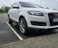 Белый Ауди Ку 7, объемом двигателя 3 л и пробегом 261 тыс. км за 19000 $, фото 1 на Automoto.ua