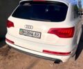Белый Ауди Ку 7, объемом двигателя 3 л и пробегом 275 тыс. км за 20000 $, фото 6 на Automoto.ua