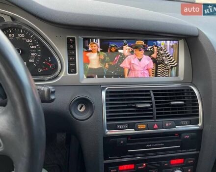 Белый Ауди Ку 7, объемом двигателя 3 л и пробегом 215 тыс. км за 17500 $, фото 16 на Automoto.ua