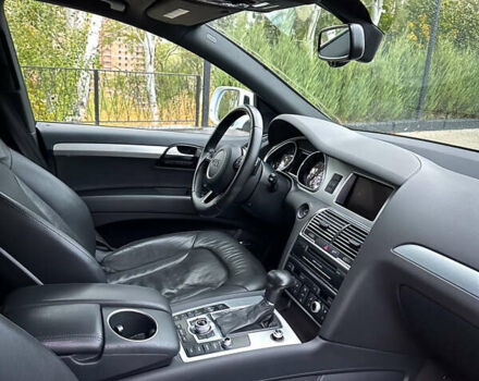 Белый Ауди Ку 7, объемом двигателя 3 л и пробегом 285 тыс. км за 17500 $, фото 31 на Automoto.ua