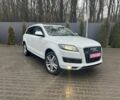 Белый Ауди Ку 7, объемом двигателя 3 л и пробегом 280 тыс. км за 9500 $, фото 1 на Automoto.ua