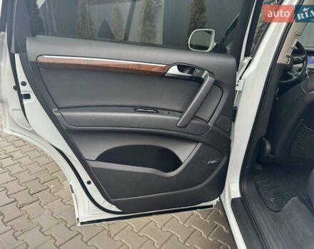 Белый Ауди Ку 7, объемом двигателя 2.99 л и пробегом 299 тыс. км за 18950 $, фото 19 на Automoto.ua