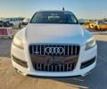 Белый Ауди Ку 7, объемом двигателя 3 л и пробегом 65 тыс. км за 1200 $, фото 4 на Automoto.ua