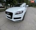 Белый Ауди Ку 7, объемом двигателя 2.97 л и пробегом 224 тыс. км за 20900 $, фото 1 на Automoto.ua