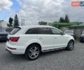 Ауди Ку 7 2013 в Тернополе на Automoto.ua Белый Ауди Ку 7, объемом двигателя 2.97 л и пробегом 124 тыс. км за 23500 $, фото 17 на Automoto.ua