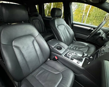 Белый Ауди Ку 7, объемом двигателя 3 л и пробегом 285 тыс. км за 17500 $, фото 35 на Automoto.ua