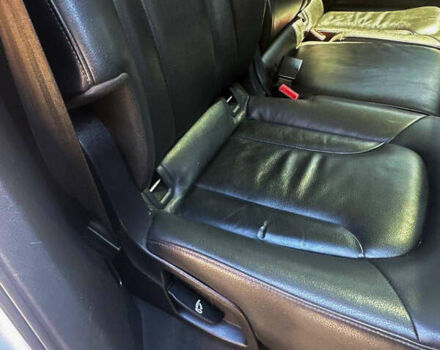 Белый Ауди Ку 7, объемом двигателя 3 л и пробегом 206 тыс. км за 16000 $, фото 10 на Automoto.ua