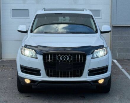 Білий Ауді Ку 7, об'ємом двигуна 3 л та пробігом 81 тис. км за 3900 $, фото 1 на Automoto.ua
