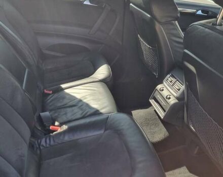 Білий Ауді Ку 7, об'ємом двигуна 2.97 л та пробігом 300 тис. км за 15500 $, фото 26 на Automoto.ua