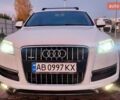 Белый Ауди Ку 7, объемом двигателя 2.97 л и пробегом 243 тыс. км за 22000 $, фото 1 на Automoto.ua