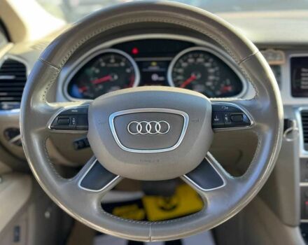 Белый Ауди Ку 7, объемом двигателя 3 л и пробегом 170 тыс. км за 16999 $, фото 14 на Automoto.ua