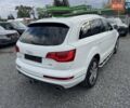 Ауди Ку 7 2013 в Тернополе на Automoto.ua Белый Ауди Ку 7, объемом двигателя 2.97 л и пробегом 124 тыс. км за 23500 $, фото 27 на Automoto.ua