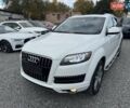 Ауди Ку 7 2013 в Тернополе на Automoto.ua Белый Ауди Ку 7, объемом двигателя 2.97 л и пробегом 124 тыс. км за 23500 $, фото 10 на Automoto.ua
