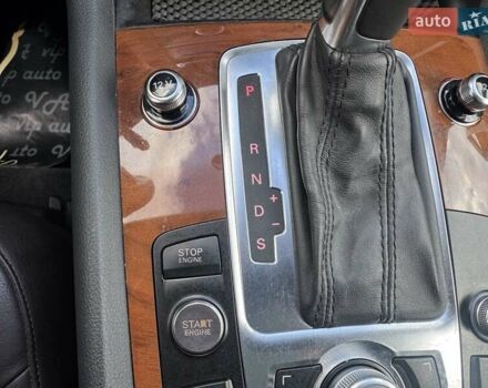 Ауди Ку 7 2013 в Тернополе на Automoto.ua Белый Ауди Ку 7, объемом двигателя 2.97 л и пробегом 124 тыс. км за 23500 $, фото 117 на Automoto.ua