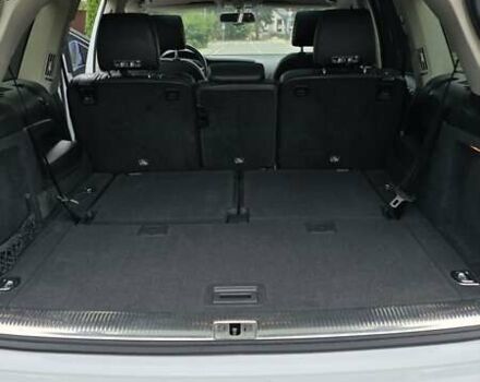 Белый Ауди Ку 7, объемом двигателя 3 л и пробегом 148 тыс. км за 14900 $, фото 33 на Automoto.ua