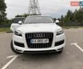Белый Ауди Ку 7, объемом двигателя 3 л и пробегом 255 тыс. км за 16900 $, фото 1 на Automoto.ua